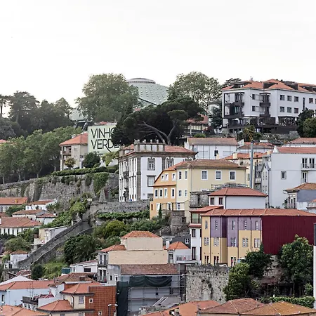 Charming Retreat With Balcony Apartment Porto Exterior photo